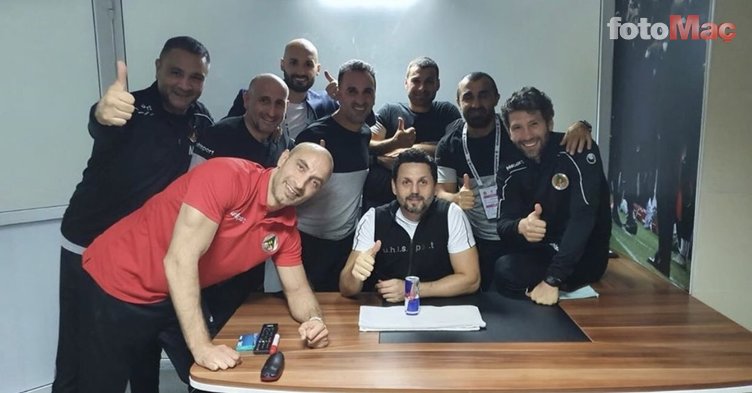Derbi sonrası Sergen Yalçın'dan Erol Bulut'a gönderme! | Son dakika Fenerbahçe - Beşiktaş derbisi haberleri