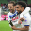 Atalanta Milan'a tek attı!
