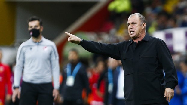 Fatih Terim, Kayserispor Galatasaray maçının ardından konuştu!