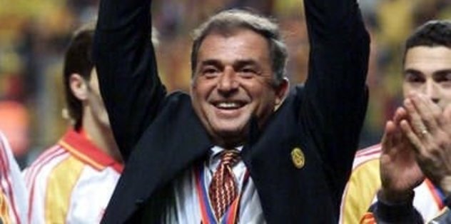 Fatih Terim'den 17 Mayıs paylaşımı!