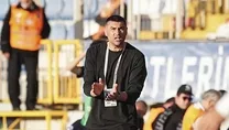 Burak Yılmaz’la devam