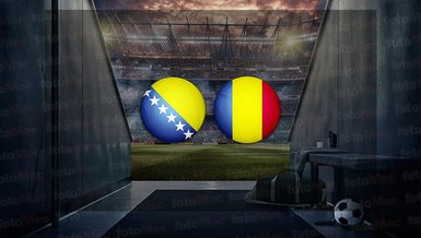 Bosna Hersek - Romanya maçı ne zaman, saat kaçta ve hangi kanalda canlı yayınlanacak? | UEFA Uluslar Ligi