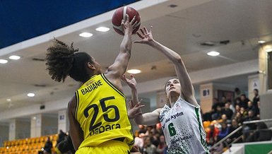 Nesibe Aydın 92-67 Fenerbahçe Opet Maç Özeti