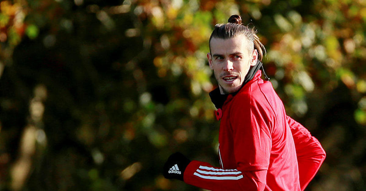 Gareth Bale Dan Flas Real Madrid Itirafi Son Dakika Real Madrid Haberleri Fotomac