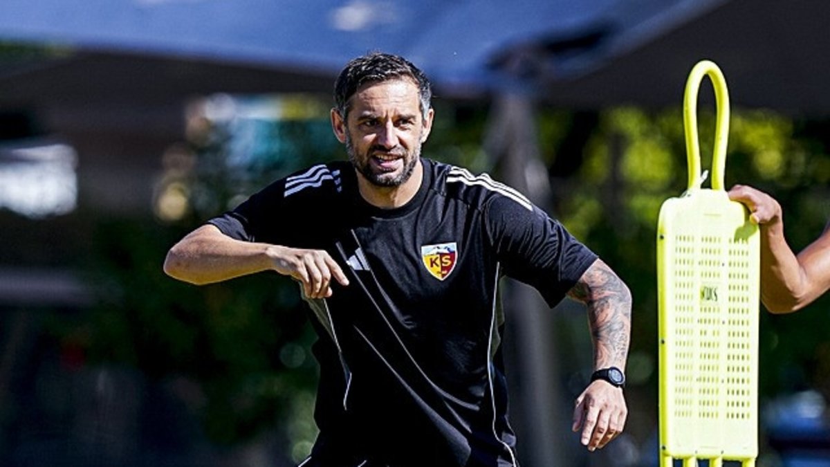 Kayseri’de Djalovic rüzgarı