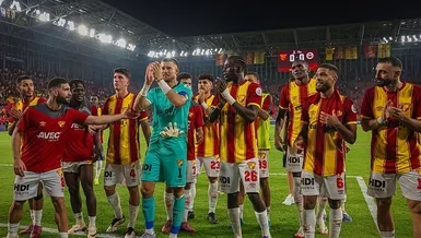 Göztepe hazır kıta