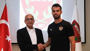Kerim'den 2 yıllık imza
