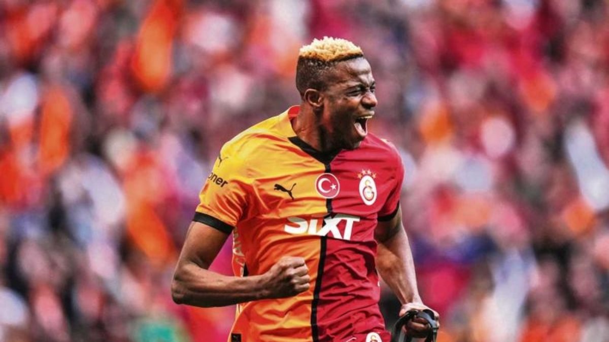 TRANSFER HABERİ - İşte Galatasaray'ın Osimhen planı! Bonservisi böyle ödenecek TRANSFER HABERİ - İşte Galatasaray'ın Osimhen planı! Bonservisi böyle ödenecek