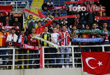Usta yazarlar Arnavutluk - Türkiye maçını değerlendirdi!
