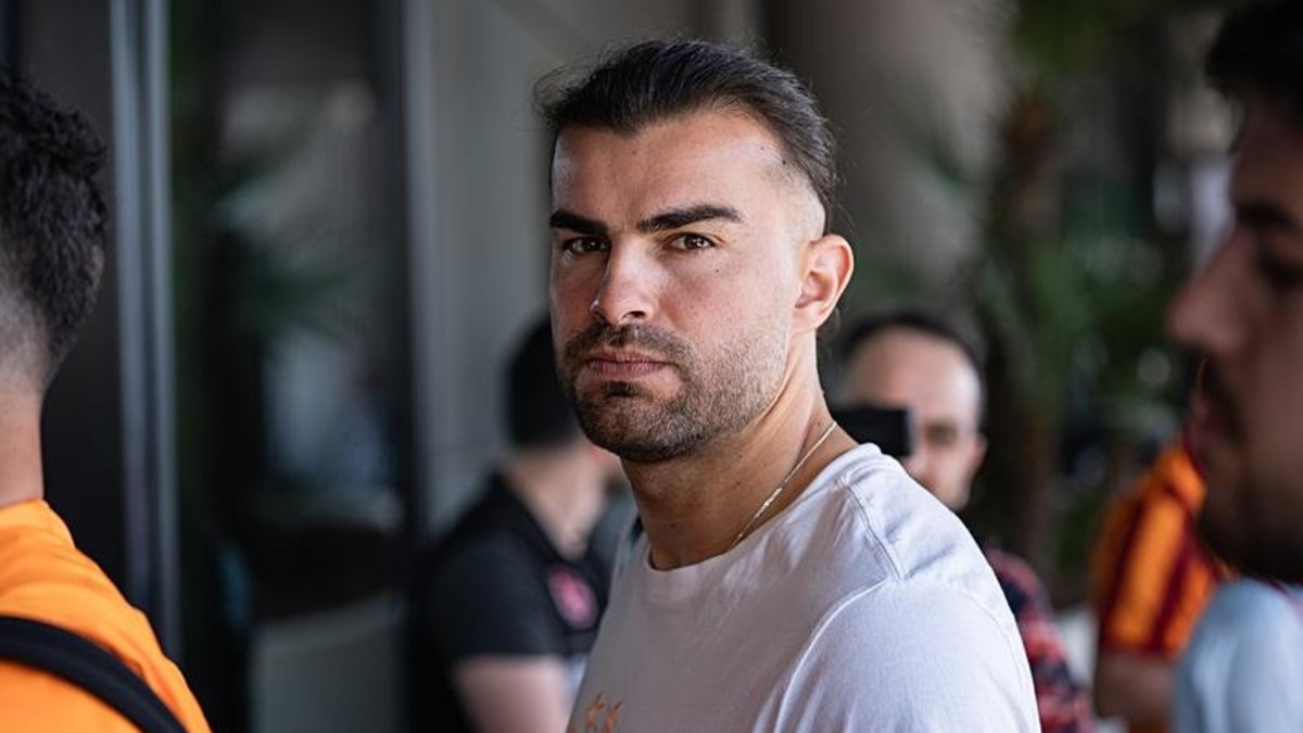 Stoperde forma Abdülkerim’in