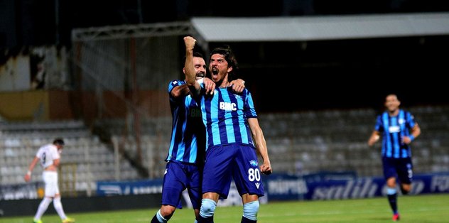Adana Demirspor 2 1 Osmanlispor Mac Sonucu Son Dakika Tff 1 Lig Haberleri Fotomac