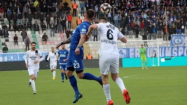 Erzurum ve Hatay kaybetti zirve karıştı