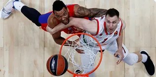 CSKA Moskova 68-78 Baskonia