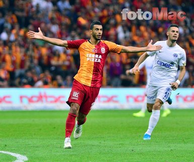 Beşiktaş’ta Younes Belhanda çılgınlığı! Yaz transfer sezonunda...