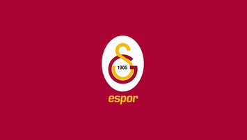 Galatasaray Espor takımına büyük şok!