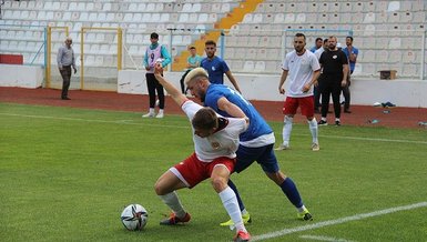 Hazırlık Maçı: BB Erzurumspor - Antalyaspor: 1-2 | MAÇ SONUCU - ÖZET
