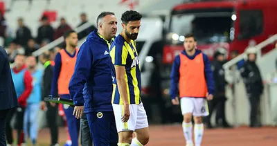 Mehmet Ekici’den sakatlık itirafı!