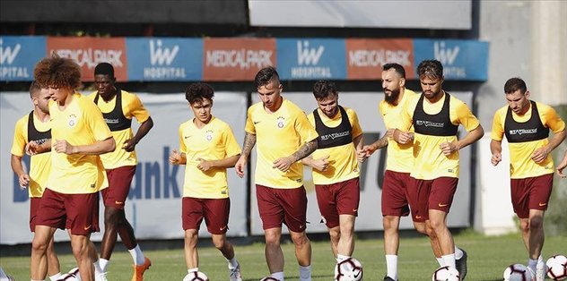 Galatasaray’ın ilk rakibi Leipzig