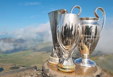Uefa Takım Sıralaması 2017-2018 ( Türk Takımları ) Belli ...