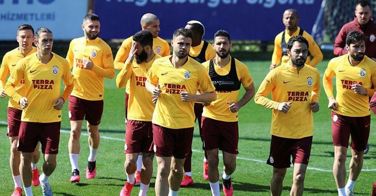 Galatasaray Da Antrenman Iptal Edildi Son Dakika Galatasaray Haberleri Fotomac