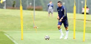 Van Persie’ye özel program
