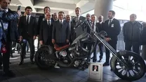 Beşiktaş Müzesine anlamlı hediye