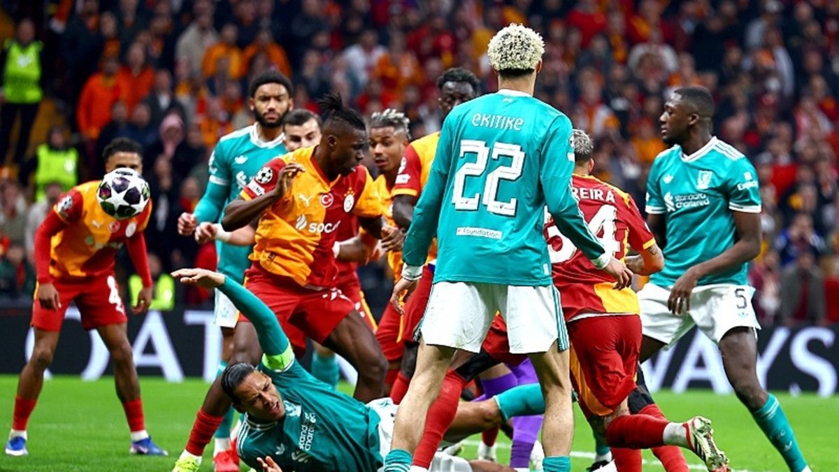 Şampiyonlar Ligi simüle edildi! İşte Galatasaray'ın Liverpool'u eleme ihtimali