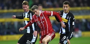 Bayern Münih’in serisi 5 maç sürdü
