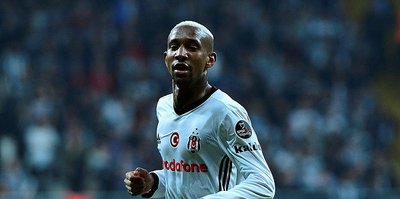 Talisca atıyor Beşiktaş kazanıyor