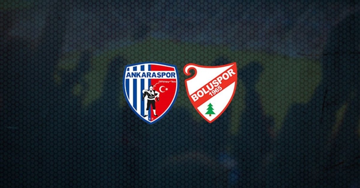 ankaraspor boluspor maci ne zaman saat kacta ve hangi kanalda canli yayinlanacak tff 1 lig fotomac