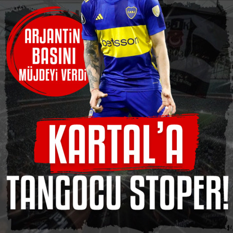 TRANSFER HABERLERİ | Beşiktaş’a Tangocu stoper! Arjantin basını müjdeyi verdi