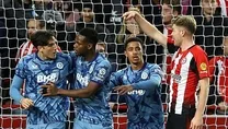 Aston Villa geriye düştüğü maçı çevirdi!