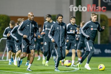 Beşiktaş İtalya’da rota değiştirdi! İşte Burak Yılmaz’ı yedekleyecek golcü