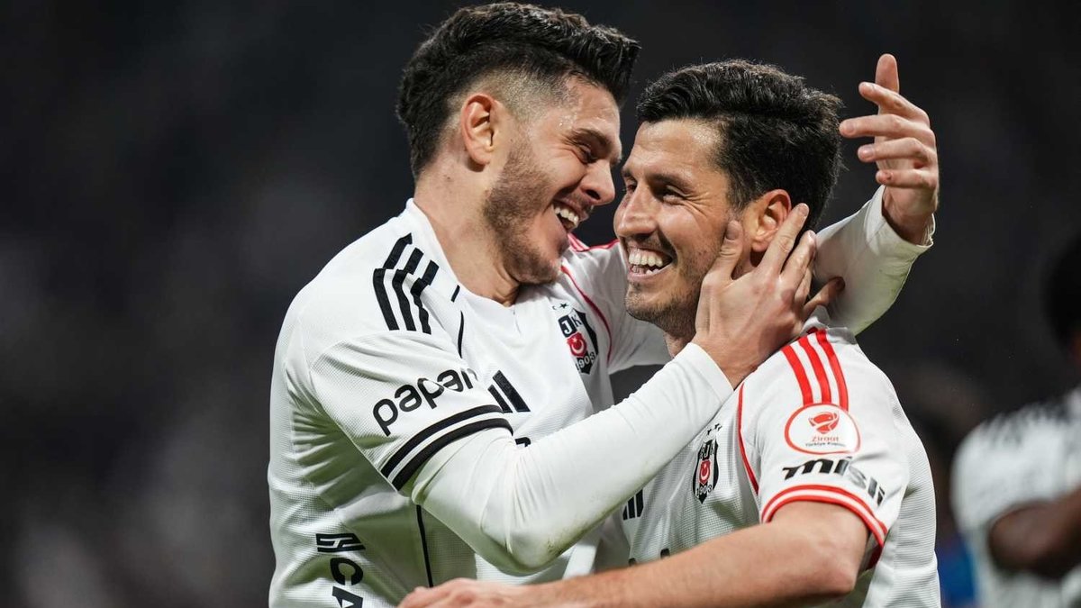 Beşiktaş'ta Salih Uçan: Takım yazın daha da güçlenecek!