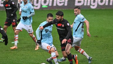 VavaCars Fatih Karagümrük 1-1 RAMS Başakşehir (MAÇ SONUCU - ÖZET)