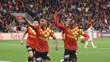 Trabzon'da şansı tutuyor