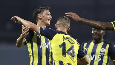 Fenerbahçe'de yıldızlar işbaşında!