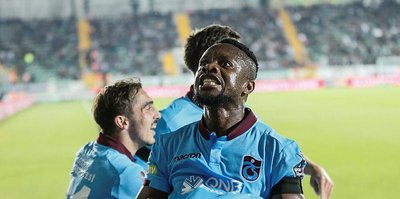 Trabzonspor'dan Hosseini ve Onazi açıklaması!