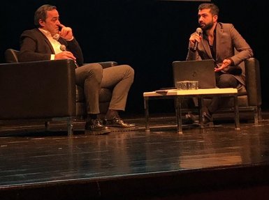 Ogün Temizkanoğlu’ndan Ali Koç’a: ‘Bu iş tribünde oturmakla olmaz!’