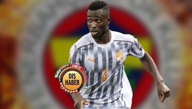 Fenerbahçe'nin transfer hedefi Ghislain Konan'a 2 talip çıktı