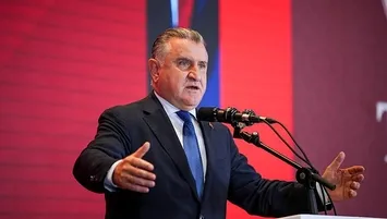 “Finaldeyiz finalde”