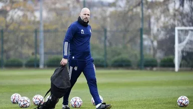Livakovic için geldi