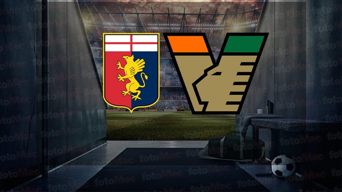 Genoa-Venezia maçı ne zaman, saat kaçta? Hangi kanalda canlı yayınlanacak? | İtalya Serie A Genoa-Venezia maçı ne zaman, saat kaçta? Hangi kanalda canlı yayınlanacak? | İtalya Serie A