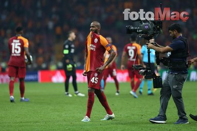 Flaş iddia! Galatasaray Marcao ile yollarını ayırıyor!
