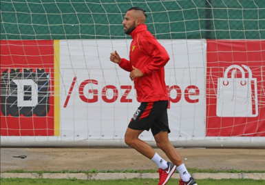 Göztepe Antalyaspor maçı hazırlıklarına başladı