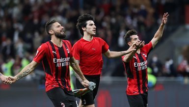 Lazio - Milan: 1-2 (MAÇ SONUCU - ÖZET)