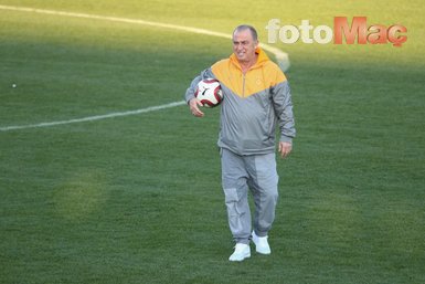 Terim yıldız avında Galatasaray’a yeni Zidane!