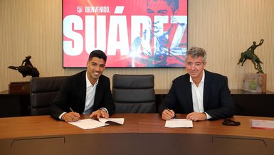 Atletico Madrid Luis Suarez transferini resmen açıkladı!