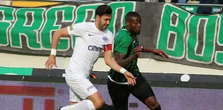 Trezeguet’ten hayat öpücüğü