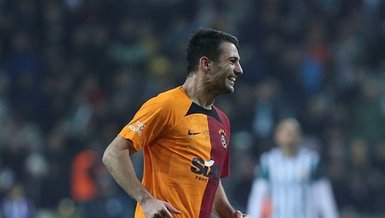 Galatasaray'da Leo Dubois'ten galibiyet yorumu! "Gol atabileceğimi hissettim"